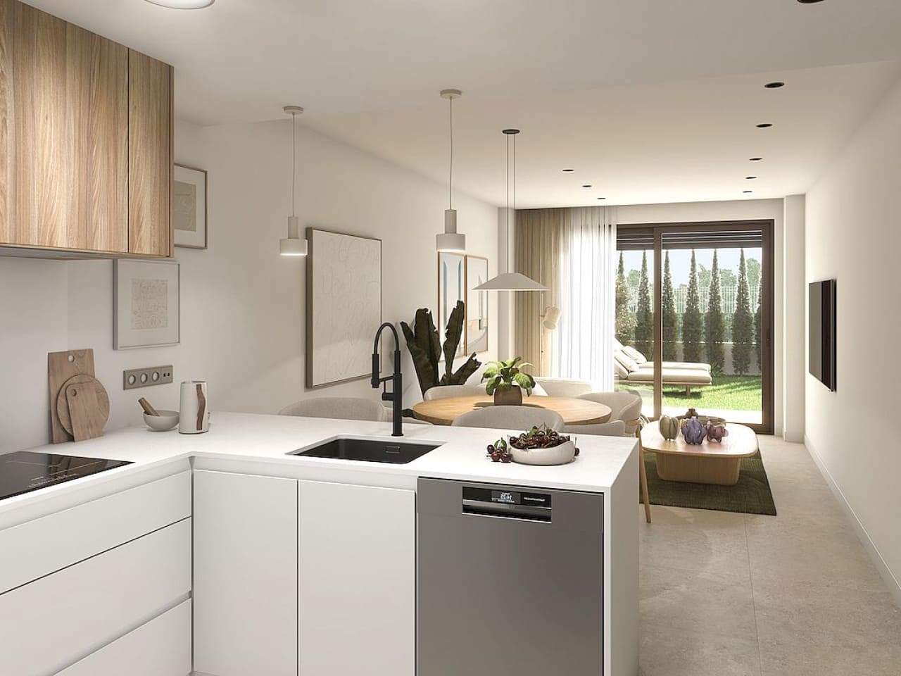 3 slaapkamer Penthouse te koop in Guardamar del Segura met zwembad garage - € 499.000 (Ref: 10184892)