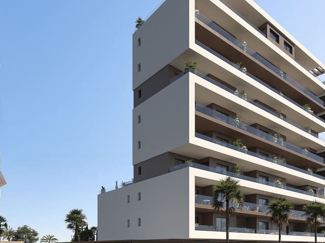 3 slaapkamer Penthouse te koop in Guardamar del Segura met zwembad garage - € 499.000 (Ref: 10184892)