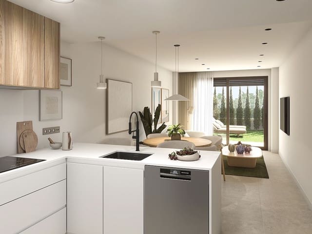 3 slaapkamer Penthouse te koop in Guardamar del Segura met zwembad garage - € 499.000 (Ref: 10184892)