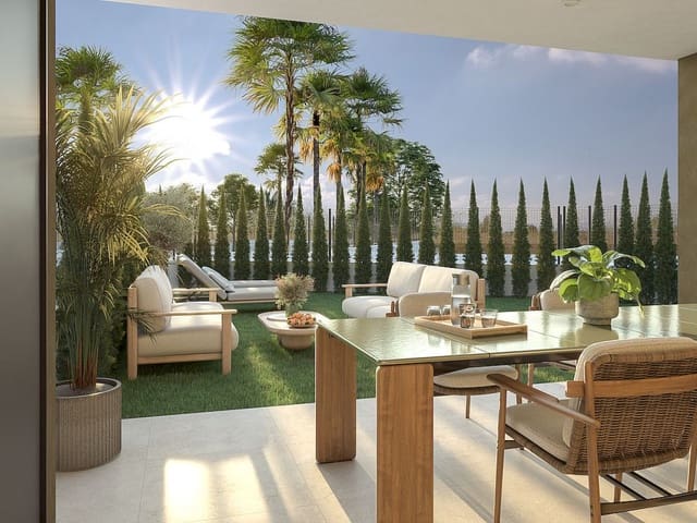 3 slaapkamer Penthouse te koop in Guardamar del Segura met zwembad garage - € 499.000 (Ref: 10184892)