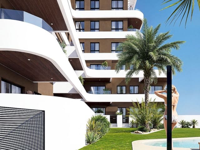 3 slaapkamer Penthouse te koop in Guardamar del Segura met zwembad garage - € 695.000 (Ref: 10184896)