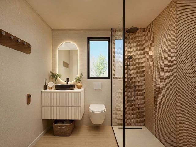 3 slaapkamer Penthouse te koop in Guardamar del Segura met zwembad garage - € 695.000 (Ref: 10184896)