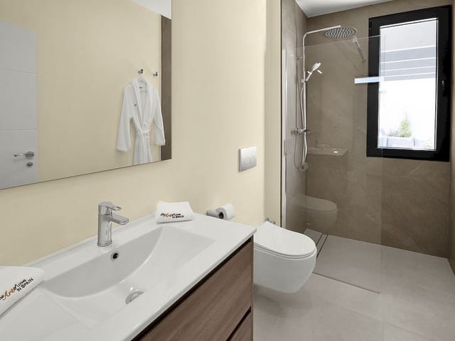 3 soveværelse Villa til salg i Baños y Mendigo, Murcia by med swimmingpool - € 489.000 (Ref: 9318187)