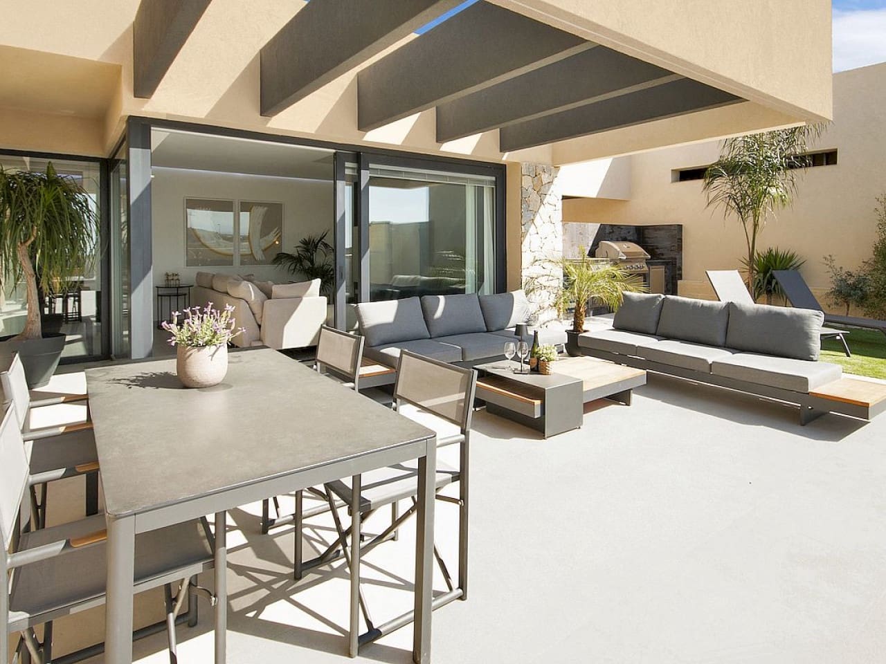 3 soveværelse Villa til salg i Banos y Mendigo med swimmingpool - € 489.000 (Ref: 9318187)