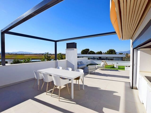 3 soverom Villa til salgs i Alhama de Murcia med svømmebasseng - € 369 900 (Ref: 9318189)