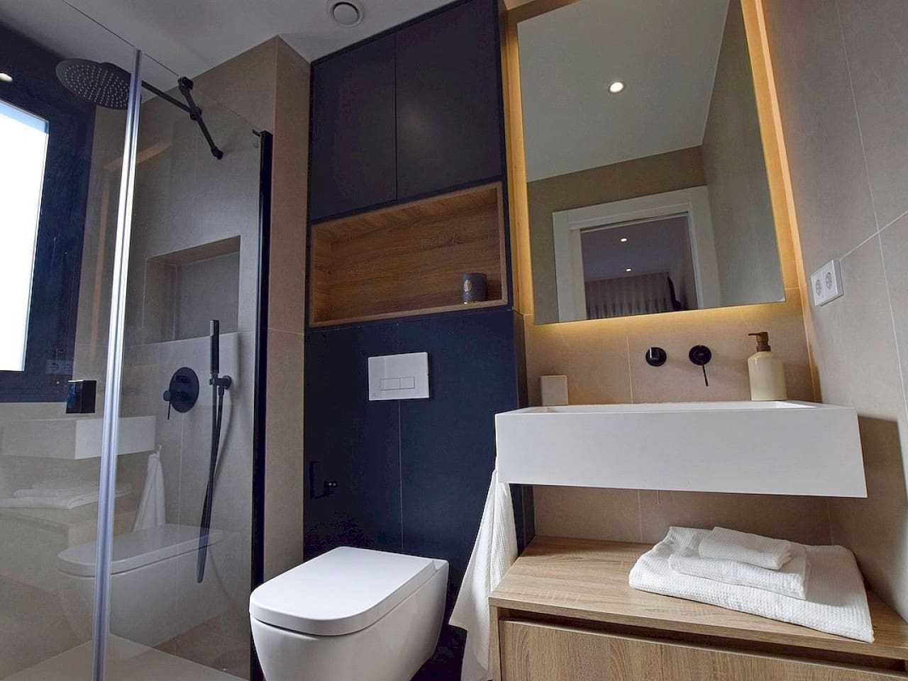 3 makuuhuone Huvila myytävänä paikassa Alhama de Murcia mukana uima-altaan - 305 900 € (Ref: 9318190)