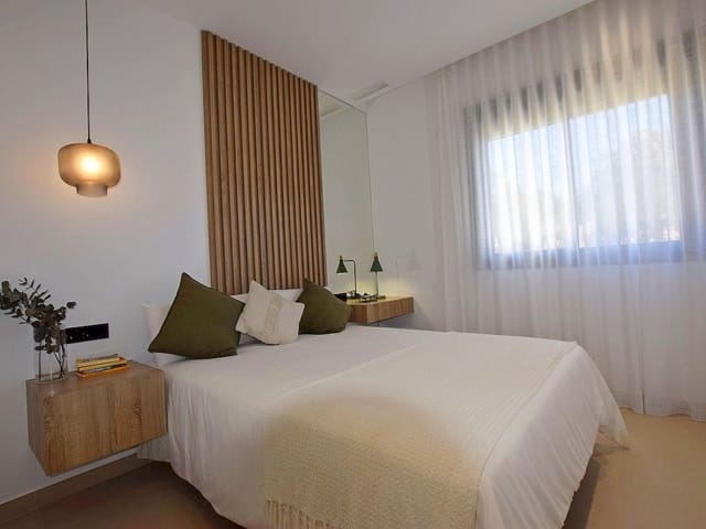 3 makuuhuone Huvila myytävänä paikassa Alhama de Murcia mukana uima-altaan - 305 900 € (Ref: 9318190)