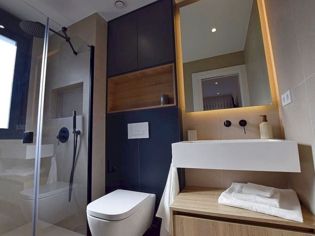 3 makuuhuone Huvila myytävänä paikassa Alhama de Murcia mukana uima-altaan - 305 900 € (Ref: 9318190)