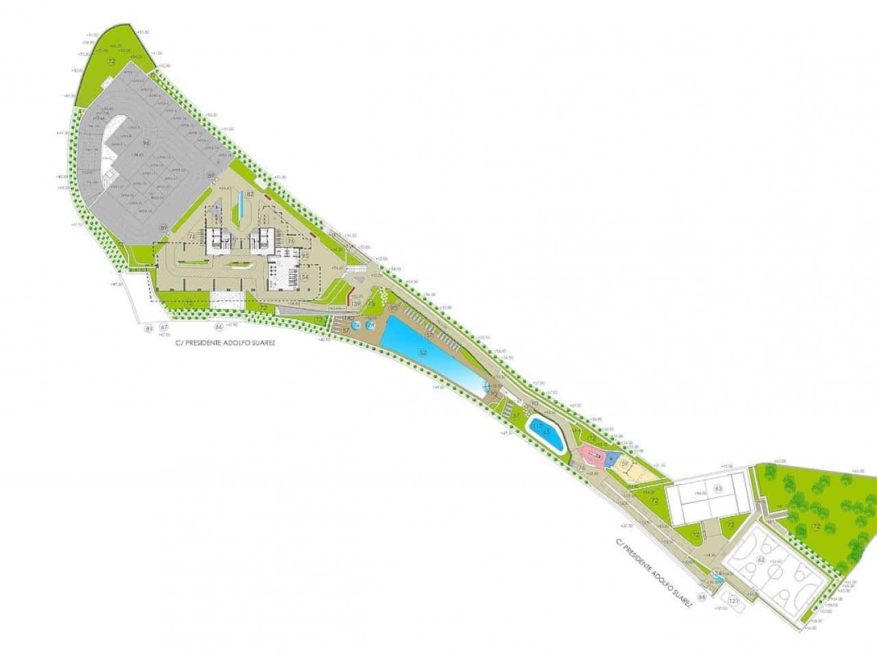 2 soverom Leilighet til salgs i Benidorm med svømmebasseng - € 497 000 (Ref: 9318191)
