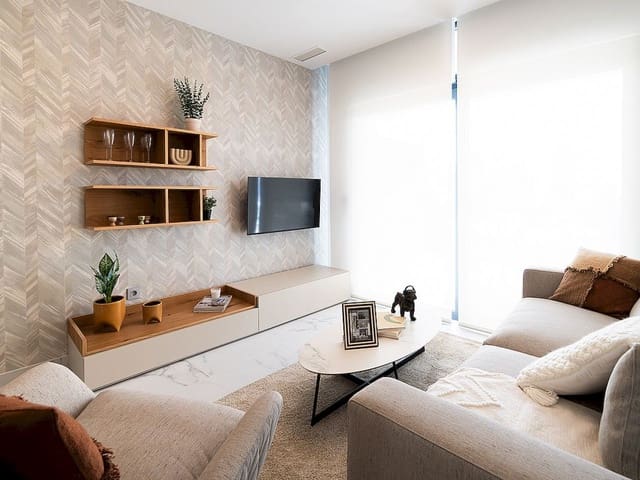 2 soverom Leilighet til salgs i Playa Poniente, Benidorm med svømmebasseng - € 497 000 (Ref: 9318191)