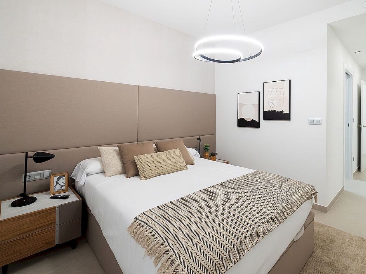 3 makuuhuone Huoneisto myytävänä paikassa Benidorm mukana uima-altaan - 895 000 € (Ref: 9318192)