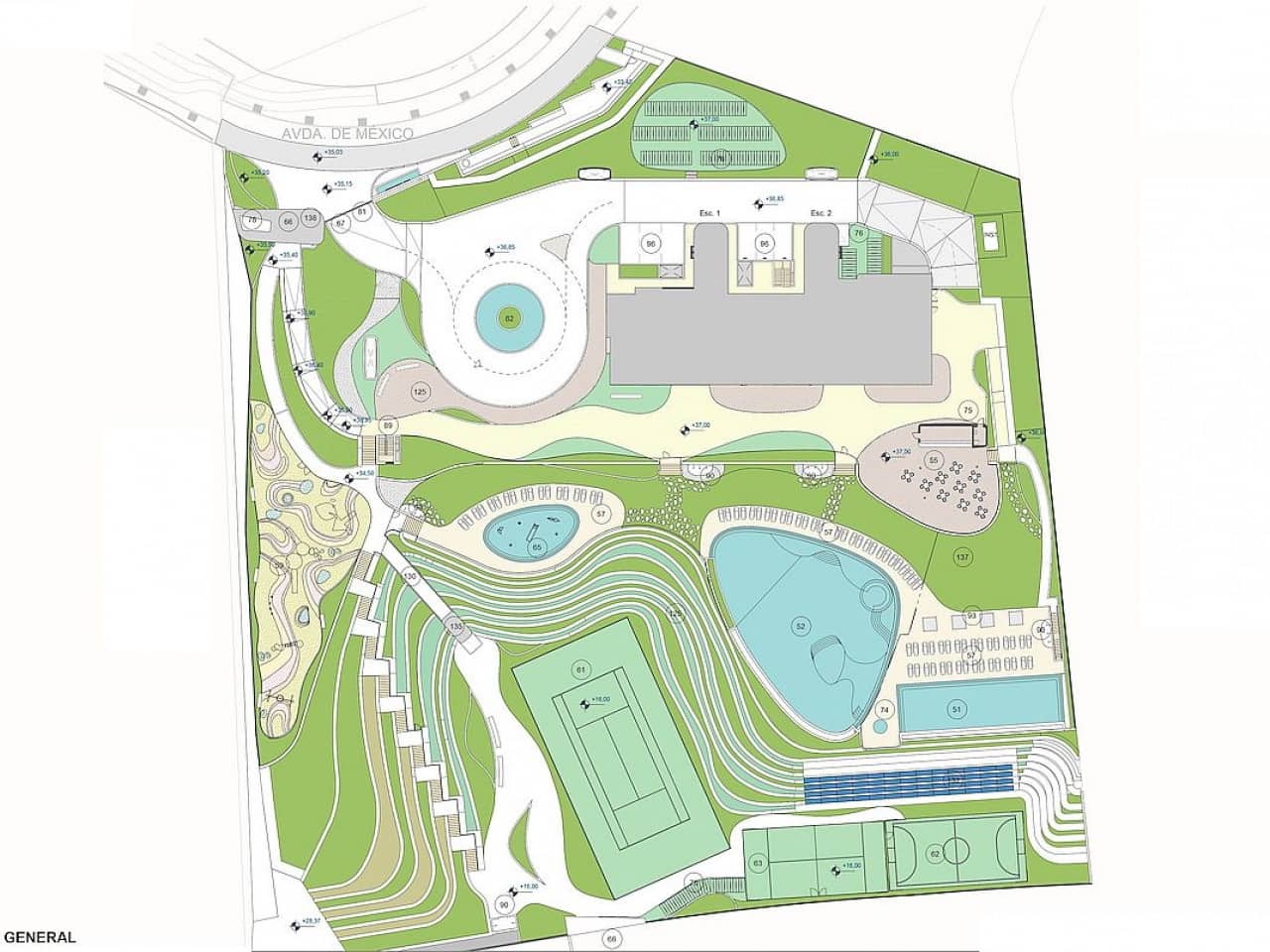 1 quarto Apartamento para venda em Benidorm com piscina - 530 000 € (Ref: 9318196)