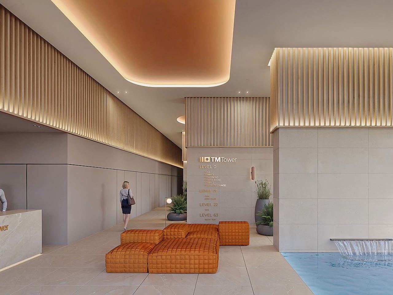 1 quarto Apartamento para venda em Benidorm com piscina - 530 000 € (Ref: 9318196)