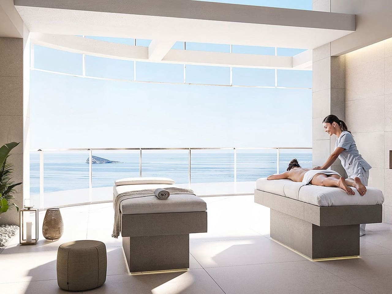 3 camera da letto Appartamento in vendita in Benidorm con piscina - 900.000 € (Rif: 9318197)