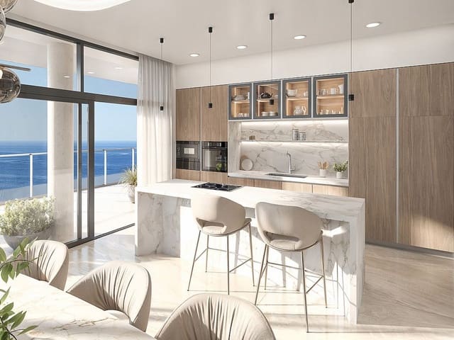 3 camera da letto Appartamento in vendita in Playa Poniente, Benidorm con piscina - 900.000 € (Rif: 9318197)