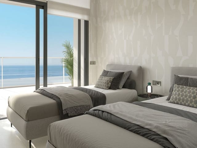 3 camera da letto Appartamento in vendita in Playa Poniente, Benidorm con piscina - 1.650.000 € (Rif: 9318198)