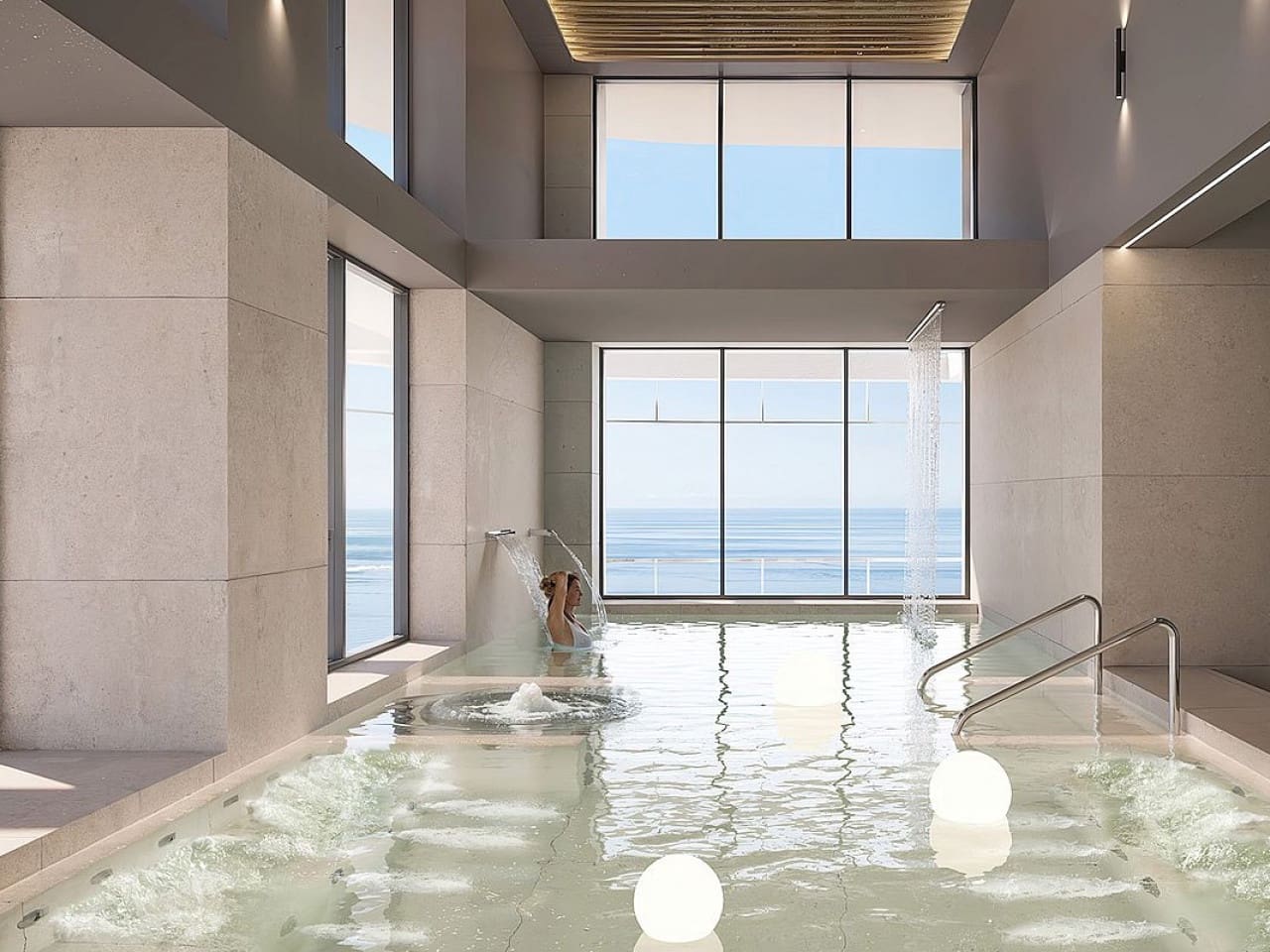 3 soveværelse Lejlighed til salg i Benidorm med swimmingpool - € 1.650.000 (Ref: 9318198)