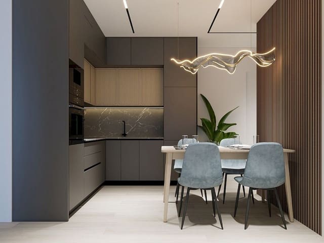 2 quarto Apartamento para venda em Torrevieja com piscina - 259 000 € (Ref: 9318201)