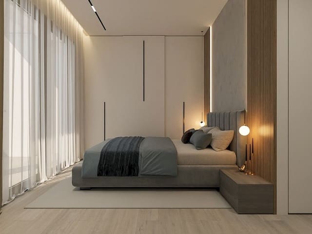 2 makuuhuone Kattohuoneisto myytävänä paikassa Torrevieja mukana uima-altaan - 302 600 € (Ref: 9318202)