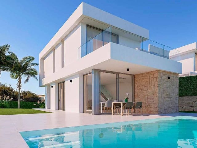 3 quarto Moradia para venda em Benidorm com piscina - 695 000 € (Ref: 9318203)