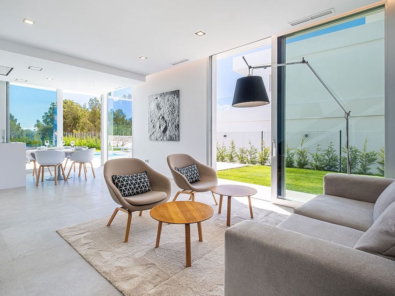 3 quarto Moradia para venda em Benidorm com piscina - 695 000 € (Ref: 9318203)