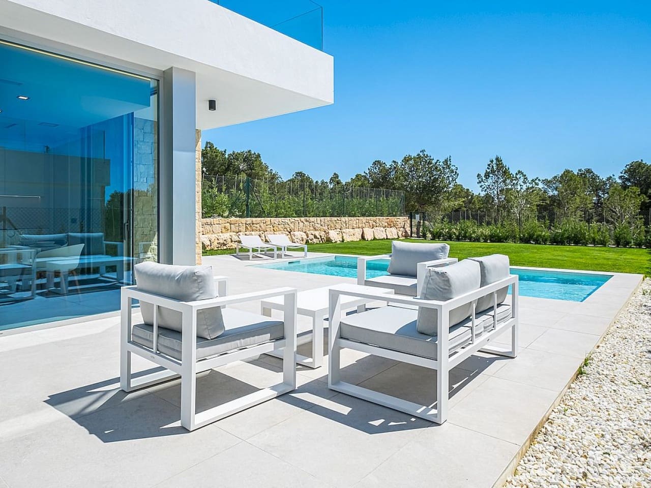 3 quarto Moradia para venda em Benidorm com piscina - 695 000 € (Ref: 9318203)