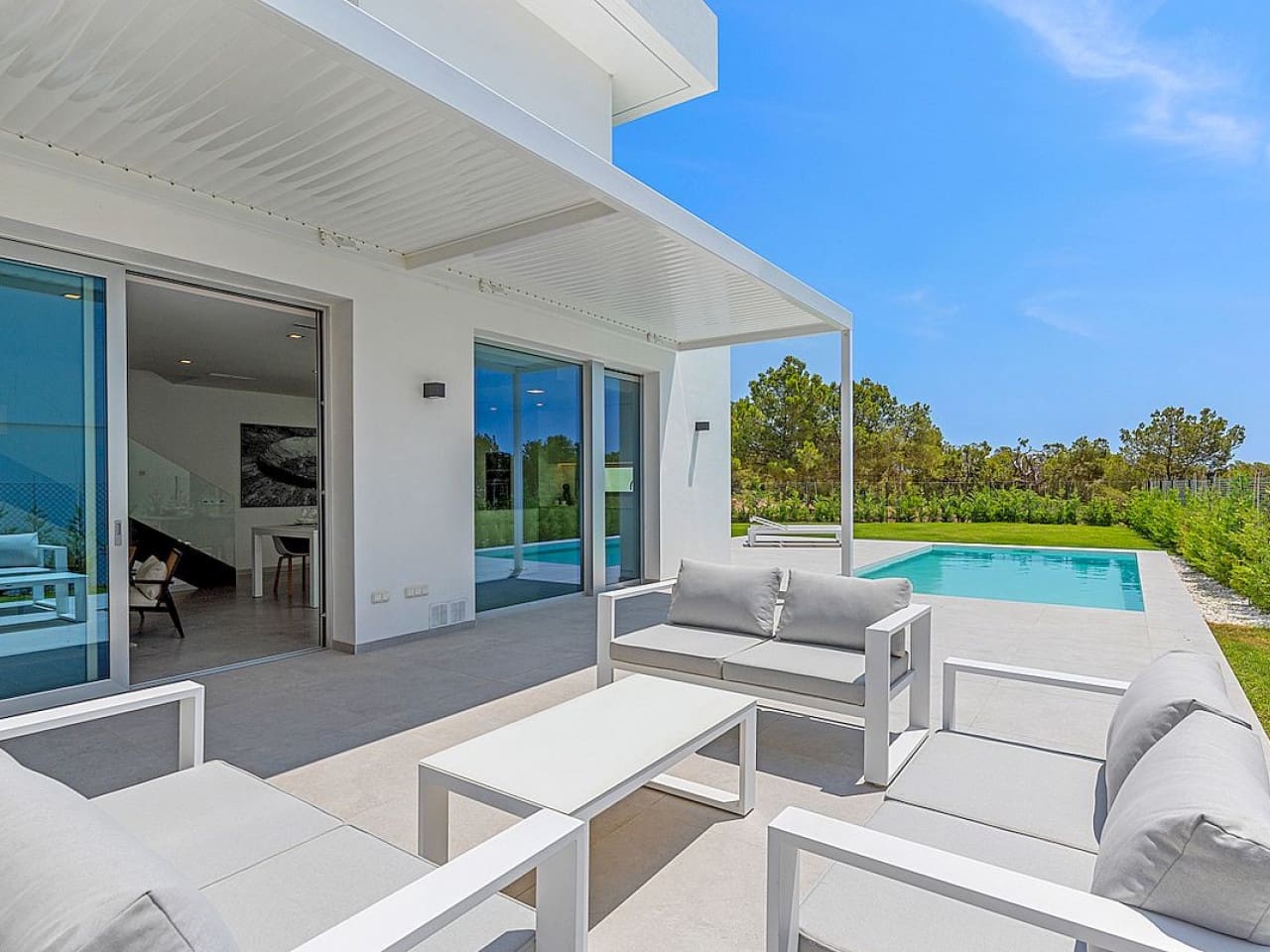 3 quarto Moradia para venda em Benidorm com piscina - 695 000 € (Ref: 9318203)