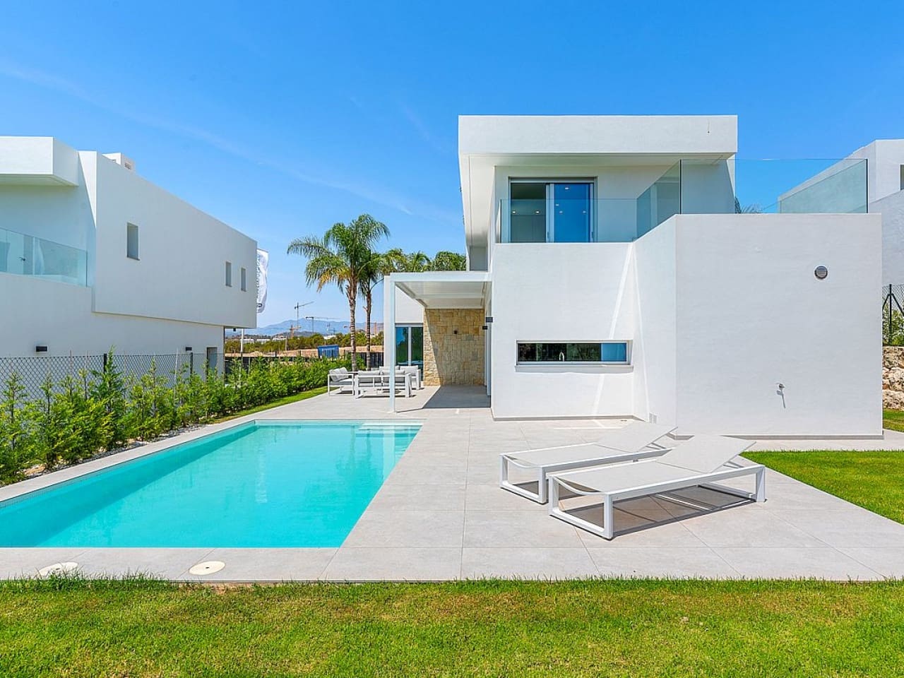 3 quarto Moradia para venda em Benidorm com piscina - 695 000 € (Ref: 9318203)