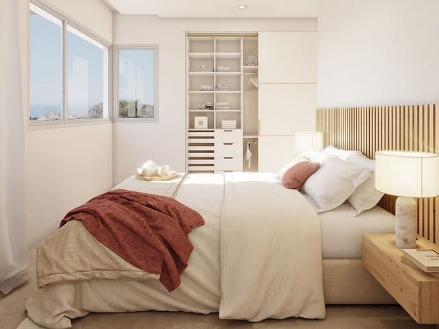 3 soverom Villa til salgs i Cumbre del Sol, Benitachell / Benitatxell med svømmebasseng - € 1 297 000 (Ref: 9318204)