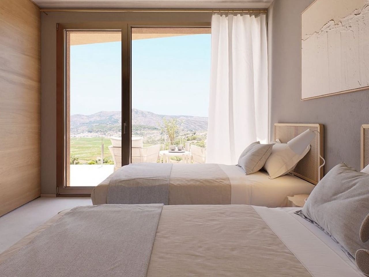 3 quarto Moradia para venda em Lliber com piscina - 977 000 € (Ref: 9318206)