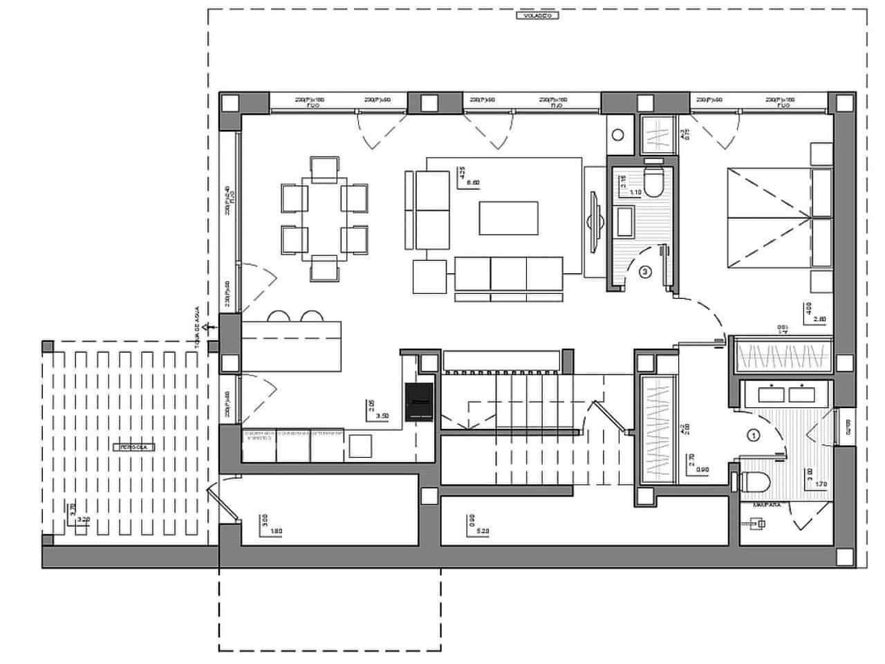 3 quarto Moradia para venda em Lliber com piscina - 977 000 € (Ref: 9318206)