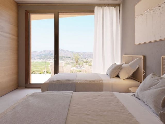 3 quarto Moradia para venda em Llíber com piscina - 977 000 € (Ref: 9318206)