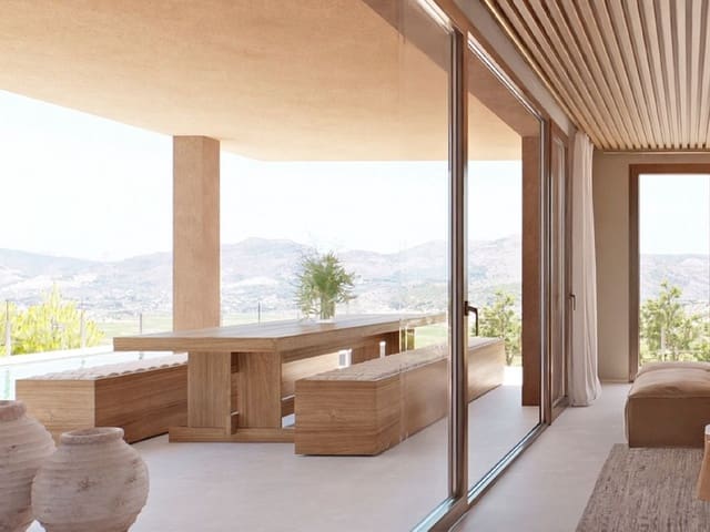 3 quarto Moradia para venda em Llíber com piscina - 977 000 € (Ref: 9318206)