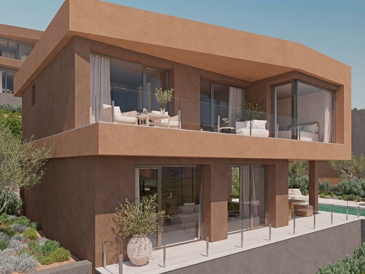 3 quarto Moradia para venda em Lliber com piscina - 977 000 € (Ref: 9318206)