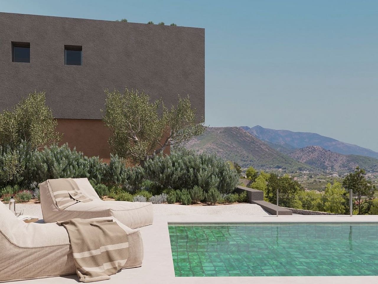 3 quarto Moradia para venda em Lliber com piscina - 977 000 € (Ref: 9318206)