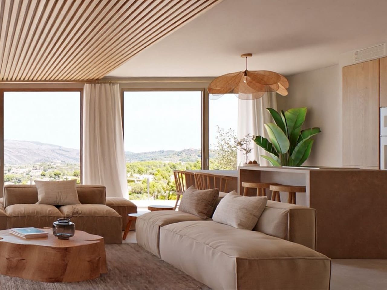 3 quarto Moradia para venda em Lliber com piscina - 977 000 € (Ref: 9318206)