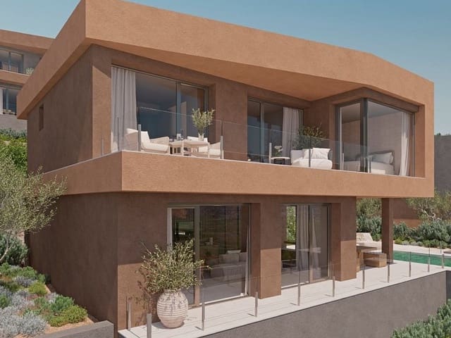 3 quarto Moradia para venda em Llíber com piscina - 977 000 € (Ref: 9318206)