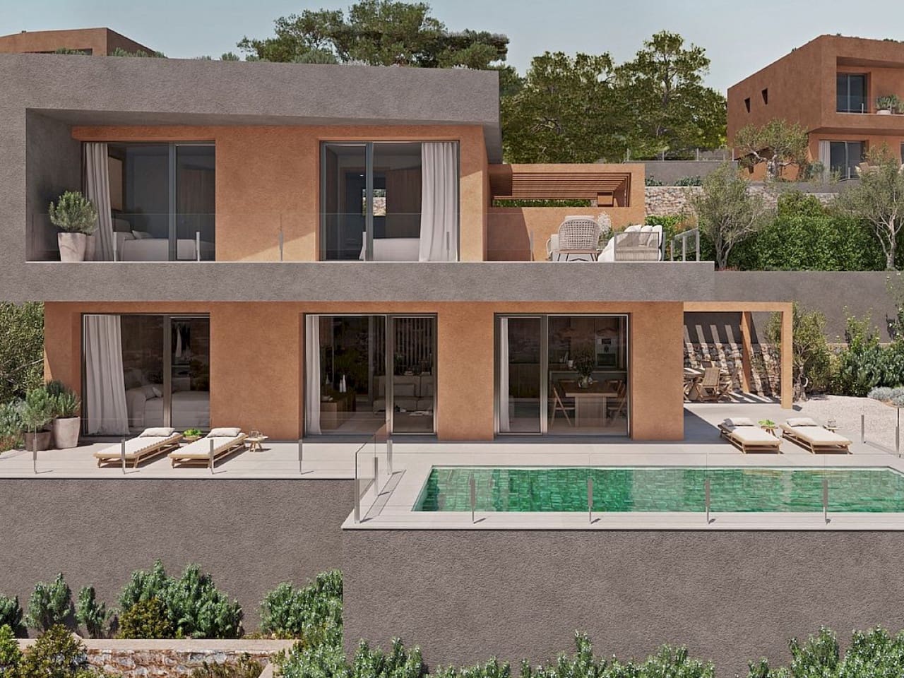 3 quarto Moradia para venda em Lliber com piscina - 977 000 € (Ref: 9318206)