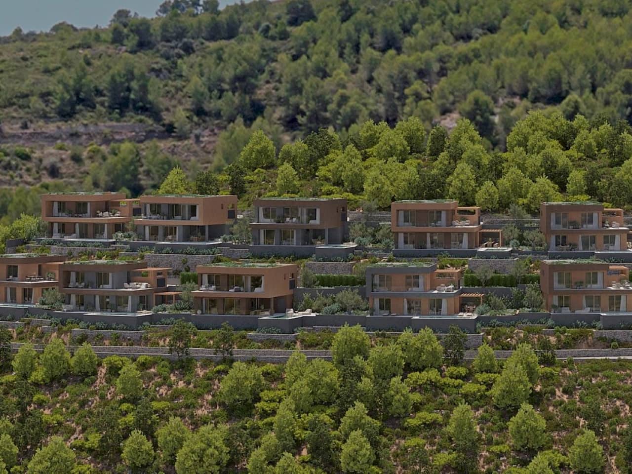 3 quarto Moradia para venda em Lliber com piscina - 977 000 € (Ref: 9318206)