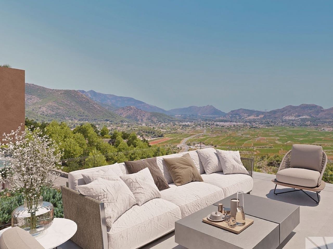 3 quarto Moradia para venda em Lliber com piscina - 977 000 € (Ref: 9318206)