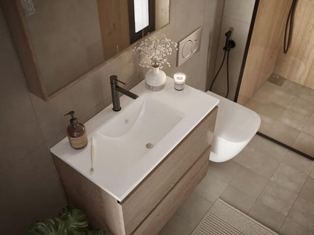 2 soveværelse Penthouse til salg i Aguas Nuevas, Torrevieja med swimmingpool - € 399.000 (Ref: 9318212)