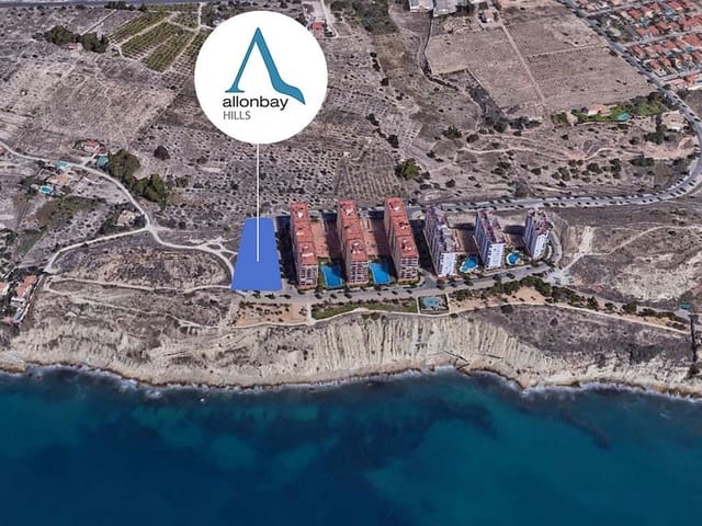 2 camera da letto Attico in vendita in La Villajoyosa / Vila Joiosa con piscina - 450.000 € (Rif: 9318215)