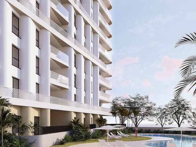 2 camera da letto Attico in vendita in La Villajoyosa / Vila Joiosa con piscina - 450.000 € (Rif: 9318215)