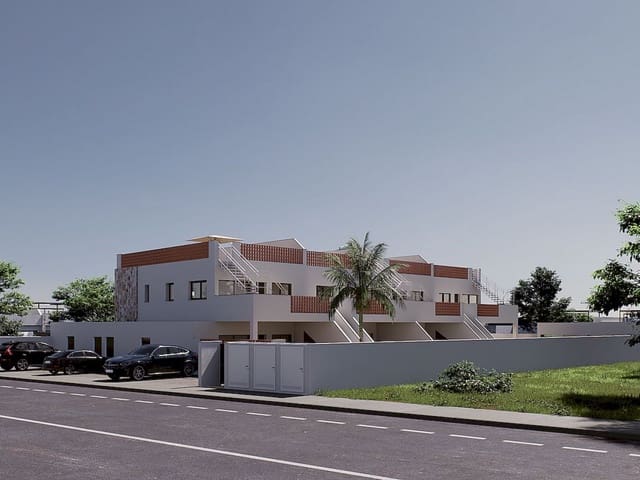 3 quarto Moradia em Banda para venda em Pilar de la Horadada com piscina - 339 900 € (Ref: 9318216)