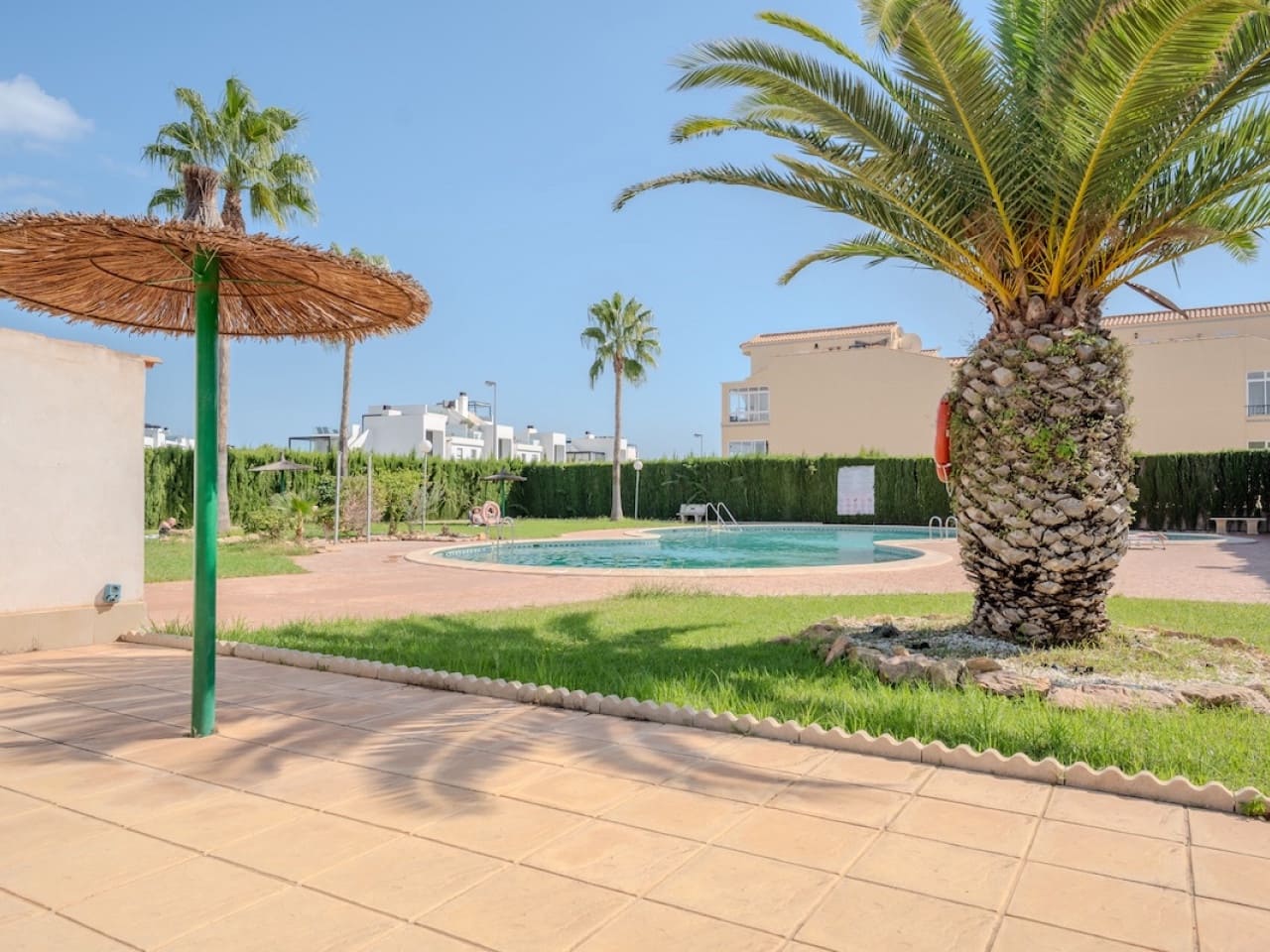 2 camera da letto Appartamento in vendita in Orihuela Costa con piscina - 140.000 € (Rif: 9318218)