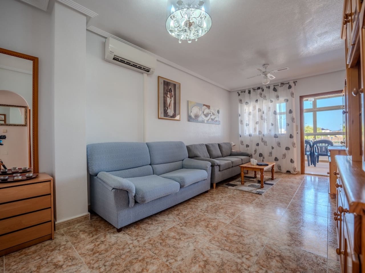 2 camera da letto Appartamento in vendita in Orihuela Costa con piscina - 140.000 € (Rif: 9318218)