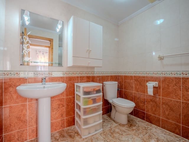 2 camera da letto Appartamento in vendita in Orihuela Costa, Orihuela con piscina - 140.000 € (Rif: 9318218)