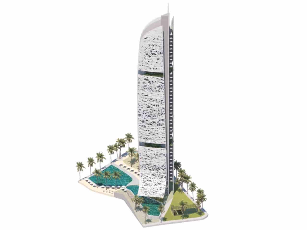 2 bedroom Apartment for sale in Benidorm with pool - € 1,058,000 (Ref: 9318222)