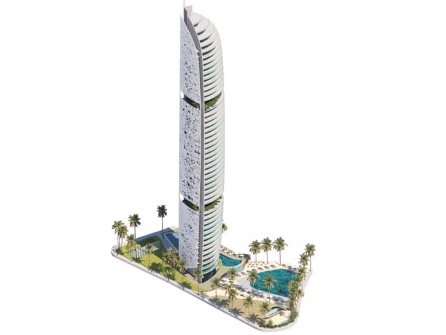 2 soveværelse Lejlighed til salg i Benidorm med swimmingpool - € 1.058.000 (Ref: 9318222)