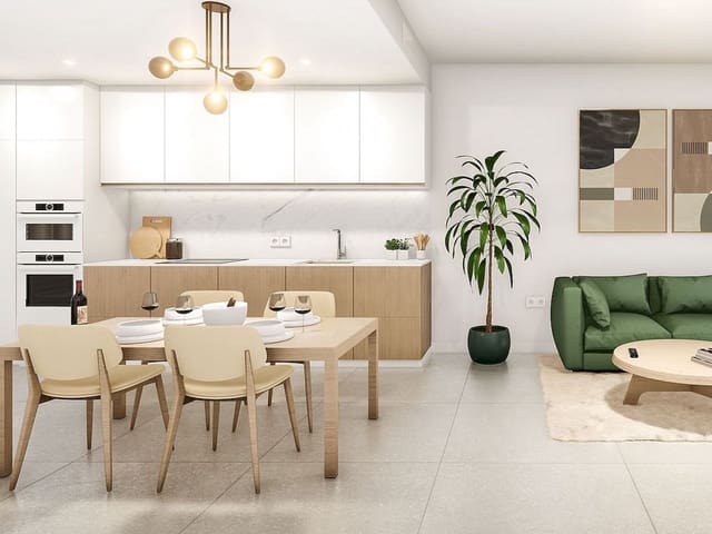 3 quarto Moradia em Banda para venda em Roda, San Javier com piscina - 309 000 € (Ref: 9318223)